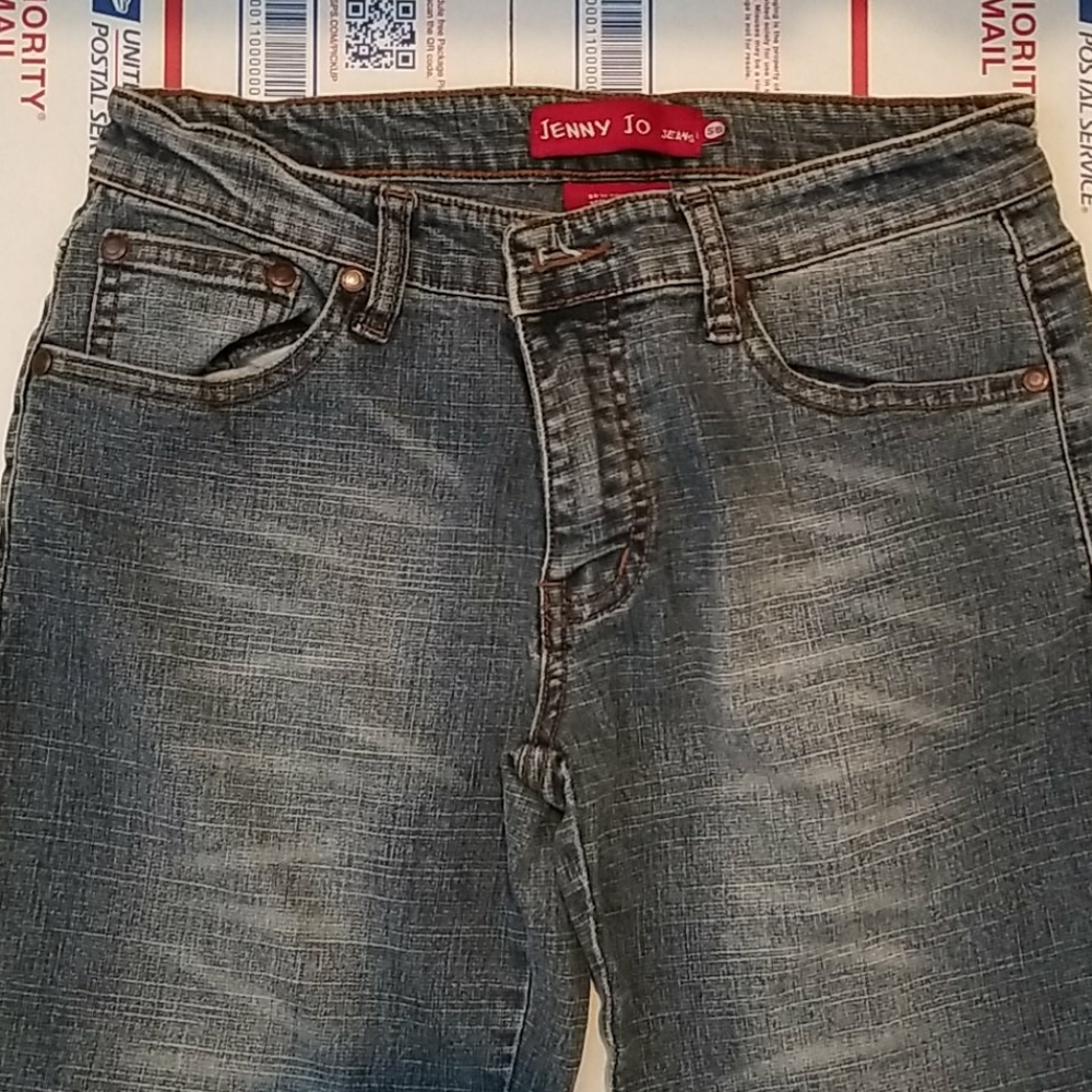 Jeeny jo capris